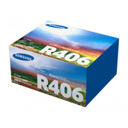 Samsung CLT-R406 - Černá, žlutá, azurová, purpurová - originální - zobrazovací jednotka tiskárny - pro Samsung CLX-3300, 3302, 3303, 3304, 3305, 3306, 3307, SCX-3300, 3301, 3305, 3306