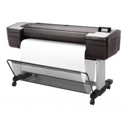 HP DesignJet T1700dr PostScript - 44" tisk na velký formát - barva - tryskový - 1118 x 1676 mm - 2400 x 1200 dpi - až 0.55 min str. - kapacita: 2 role - Gigabit LAN, hostitel USB - řezačka