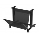 HP - Stojan na tiskárnu - pro DesignJet T100, T120, T120 ePrinter, T125, T130, T520, T520 ePrinter, T525, T530 (24")