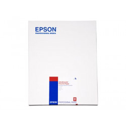 Epson UltraSmooth Fine Art - Hladký - A2 (420 x 594 mm) 25 listy umělecký papír - pro SureColor P5000, P800, SC-P10000, P20000, P5000, P7500, P900, P9500