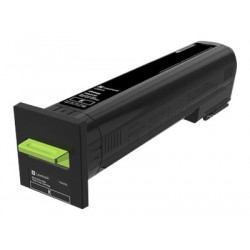 Lexmark - Vysoká výtěžnost - černá - originální - kazeta s barvivem LCCP - pro Lexmark CS820de, CS820dte, CS820dtfe, CX820de, CX820dtfe, CX825de, CX825dte, CX825dtfe