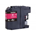 Brother LC525XL-M - Super High Yield - purpurová - originální - inkoustová cartridge - pro Brother DCP-J100, DCP-J105, DCP-J200