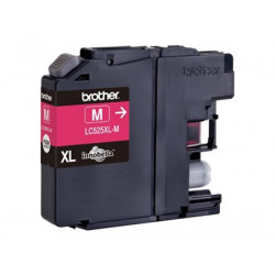 Brother LC525XL-M - Super High Yield - purpurová - originální - inkoustová cartridge - pro Brother DCP-J100, DCP-J105, DCP-J200