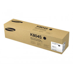 Samsung CLT-K804S - Černá - originální - kazeta s barvivem (SS586A) - pro MultiXpress SL-X3220NR, SL-X3280NR