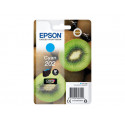 Epson 202 - 4.1 ml - azurová - originální - blistr - inkoustová cartridge - pro Expression Home XP-202; Expression Premium XP-6000, XP-6005, XP-6100, XP-6105