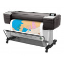 HP DesignJet T1700 - 44" tisk na velký formát - barva - tryskový - 1118 x 1676 mm - 2400 x 1200 dpi - až 0.55 min str. - Gigabit LAN, hostitel USB - řezačka