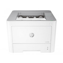 HP Laser 408dn - Tiskárna - monochromní - Duplex - laser - A4 Legal - 1200 x 1200 dpi - až 40 stran min. - kapacita: 300 listy - USB