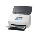 HP ScanJet Enterprise Flow N7000 snw1 - Skener dokumentů - CMOS CIS - Duplex - 216 x 3100 mm - 600 dpi x 600 dpi - až 75 stran za min. (ČB) až 75 stran za min. (barevný) - ADF (80 listy) - až 7500 skenů denně - USB 3.0, LAN, Wi-Fi(n)