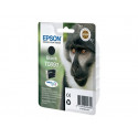 Epson T0891 - 5.8 ml - černá - originální - blistr - inkoustová cartridge - pro Stylus S21, SX110, SX115, SX210, SX215, SX218, SX400, SX410, SX415; Stylus Office BX300