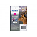 Epson T1303 - Velikost XL - purpurová - originální - blistr s RF akustickým alarmem - inkoustová cartridge - pro Stylus Office BX535, BX630, BX635, BX935; WorkForce WF-3520, 3530, 3540, 7015, 7515, 7525