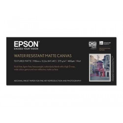 Epson - Matný - Role (111,8 cm x 12,2 m) 1 role umělecký papír - pro Stylus Pro 11880, Pro 98XX; SureColor SC-P10000, P20000, P8000, P9000, P9500, T7000, T7200