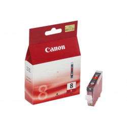 Canon CLI-8R - 13 ml - červená - originální - inkoustový zásobník - pro PIXMA Pro9000, Pro9000 Mark II