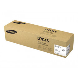 Samsung MLT-D704S - Černá - originální - kazeta s barvivem (SS770A) - pro MultiXpress SL-K302NR, SL-K3250NR, SL-K3300NR