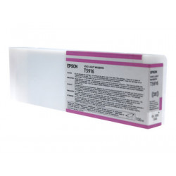 Epson T5916 - 700 ml - živá světle fialová - originální - inkoustová cartridge - pro Stylus Pro 11880, Pro 11880 AGFA, Pro 11880 Xerox