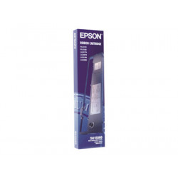 Epson - Černá - textilní páska do tiskárny - pro FX 2170, 2180; LQ 2070, 2080, 2170, 2180, 2190, 2190N