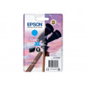Epson 502XL - 6.4 ml - Vysoká kapacita - azurová - originální - blistr - inkoustová cartridge - pro Expression Home XP-5100, 5105, 5150, 5155; WorkForce WF-2860, 2865, 2880, 2885