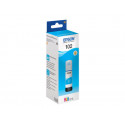 Epson 102 - 70 ml - azurová - originální - inkoustový zásobník - pro EcoTank ET-15000, 2750, 2751, 2756, 2850, 2851, 2856, 3850, 4750, 4850, 4856