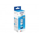 Epson EcoTank 113 - 70 ml - azurová - originální - doplnění inkoustu - pro EcoTank ET-16150, 16650, 5150, 5170, 5800, 5850, 5880; EcoTank Pro ET-16680, 5150, 5170