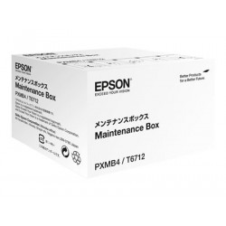 Epson Maintenance Box - Sada pro údržbu - pro WorkForce Pro WF-6090, 6590, 8010, 8090, 8090 D3TWC, 8510, 8590, R8590, R8590 D3TWFC