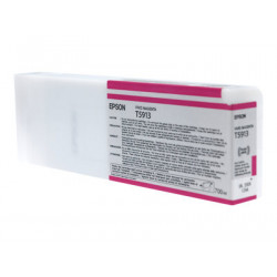 Epson T5913 - 700 ml - živá fialová - originální - inkoustová cartridge - pro Stylus Pro 11880, Pro 11880 AGFA, Pro 11880 Xerox