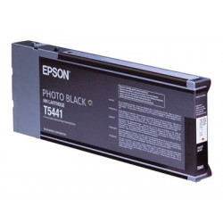 Epson T5441 - 220 ml - foto černá - originální - inkoustová cartridge - pro Color Proofer 9600; Stylus Pro 4000, Pro 4000 C4, Pro 4000 C8, Pro 7600, Pro 9600