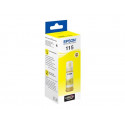 Epson EcoTank 115 - 70 ml - žlutá - originální - doplnění inkoustu - pro Epson L8160, L8180; EcoTank L8160
