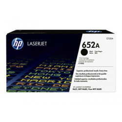 HP 652A - Černá - originální - LaserJet - kazeta s barvivem (CF320A) - pro Color LaserJet Enterprise MFP M680; LaserJet Enterprise Flow MFP M680