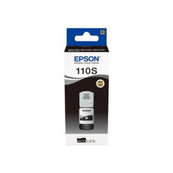 Epson EcoTank MX1XX Series - Velikost L - černá - originální - doplnění inkoustu - pro EcoTank ET-M1100, ET-M1120, ET-M1140, ET-M1180, M1100, M1180, M2120, M2140, M3170
