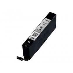 Canon CLI-571BK - 7 ml - černá - originální - inkoustový zásobník - pro PIXMA TS5051, TS5053, TS5055, TS6050, TS6051, TS6052, TS8051, TS8052, TS9050, TS9055