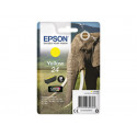 Epson 24 - 4.6 ml - žlutá - originální - inkoustová cartridge - pro Expression Photo XP-55, 750, 760, 850, 860, 950, 960, 970; Expression Premium XP-750, 850