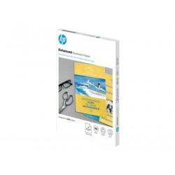 HP Professional Glossy Paper - Lesklý - A4 (210 x 297 mm) - 150 g m2 - 150 listy fotografický papír - pro Laser MFP 13X; LaserJet Managed Flow MFP E87660; Neverstop 1001; Neverstop Laser MFP 12XX