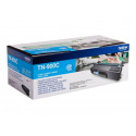 Brother TN900C - Azurová - originální - kazeta s barvivem - pro Brother HL-L9200CDWT, HL-L9300CDWT, HL-L9300CDWTT, MFC-L9550CDW, MFC-L9550CDWT