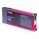 Epson T6143 - 220 ml - purpurová - originální - inkoustová cartridge - pro Stylus Pro 4000 C8, Pro 4000-C8, Pro 4400, Pro 4450, Pro 4800, Pro 4880