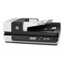 HP ScanJet Enterprise Flow 7500 - Skener dokumentů - CCD - Duplex - 216 x 864 mm - 600 dpi x 600 dpi - až 50 stran za min. (ČB) až 50 stran za min. (barevný) - ADF (100 listy) - až 3000 skenů denně - USB 2.0