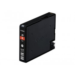 Canon PGI-29R - 36 ml - červená - originální - inkoustový zásobník - pro PIXMA PRO-1