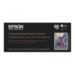 Epson - Matný - Role (43,2 cm x 12,2 m) 1 role umělecký papír - pro SureColor P5000, P800, SC-P10000, P20000, P5000, P7500, P900, P9500