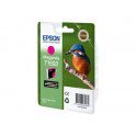 Epson T1593 - 17 ml - purpurová - originální - blistr - inkoustová cartridge - pro Stylus Photo R2000