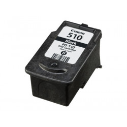Canon PG-510 - 9 ml - černá - originální - inkoustová cartridge - pro PIXMA MP230, MP237, MP252, MP258, MP270, MP280, MP282, MP499, MX350, MX360, MX410, MX420