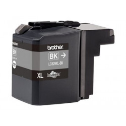 Brother LC529XL-BK - Super High Yield - černá - originální - inkoustová cartridge - pro Brother DCP-J100, DCP-J105, DCP-J200