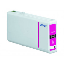 Epson 79XL - 17.1 ml - XL - purpurová - originální - inkoustová cartridge - pro WorkForce Pro WF-4630DWF, WF-4640DTWF, WF-5110DW, WF-5190DW, WF-5620DWF, WF-5690DWF