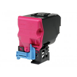 Epson - Purpurová - originální - kazeta s barvivem - pro Epson AL-C300; AcuLaser C3000; WorkForce AL-C300
