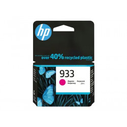 HP 933 - 4 ml - purpurová - originální - inkoustová cartridge - pro Officejet 6100, 6600 H711a, 6700, 7110, 7510, 7610, 7612