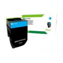 Lexmark 802CE - Azurová - originální - kazeta s barvivem LCCP, LRP, Lexmark Corporate - pro Lexmark CX310dn, CX310n, CX410de, CX410dte, CX410e, CX510de, CX510dhe, CX510dthe