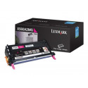 Lexmark - Purpurová - originální - kazeta s barvivem - pro Lexmark X560dn, X560n