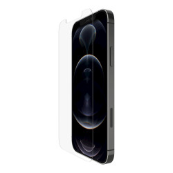 BELKIN ScreenForce UltraGlass anti-microbial iPhone 12 12 Pro