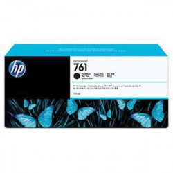 HP originální ink CM997A, matte black, No.761- prošlá expirace (oct2018)