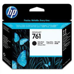 HP originální ink CH648A, matte black, No.761- prošlá expirace (jan2018)