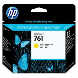 HP originální ink CH645A, yellow, No.761- prošlá expirace (oct2017)