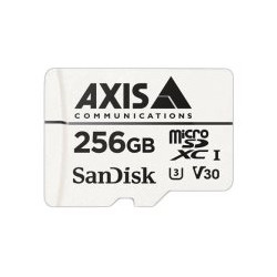 AXIS SURVEILLANCE CARD 256GB 10pc pack, AXIS SURVEILLANCE CARD 256GB 10pc pack