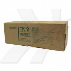 Toner Kyocera Mita FS-1500, A, 3500, A, black, TK9, 5000s, O